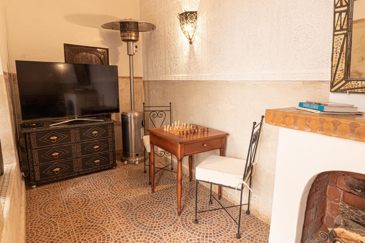 Riad Ayada Marrakesh Eksteriør billede