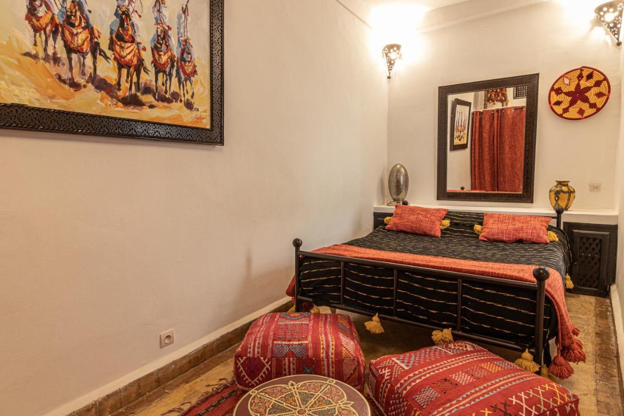 Riad Ayada Marrakesh Eksteriør billede