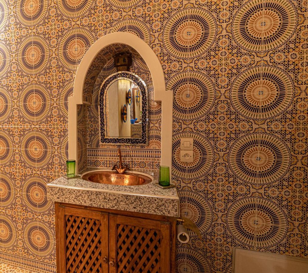Riad Ayada Marrakesh Eksteriør billede