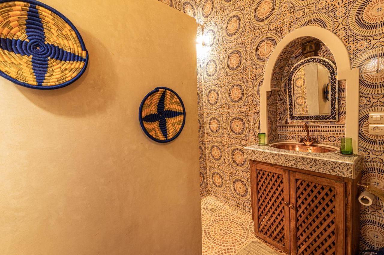 Riad Ayada Marrakesh Eksteriør billede