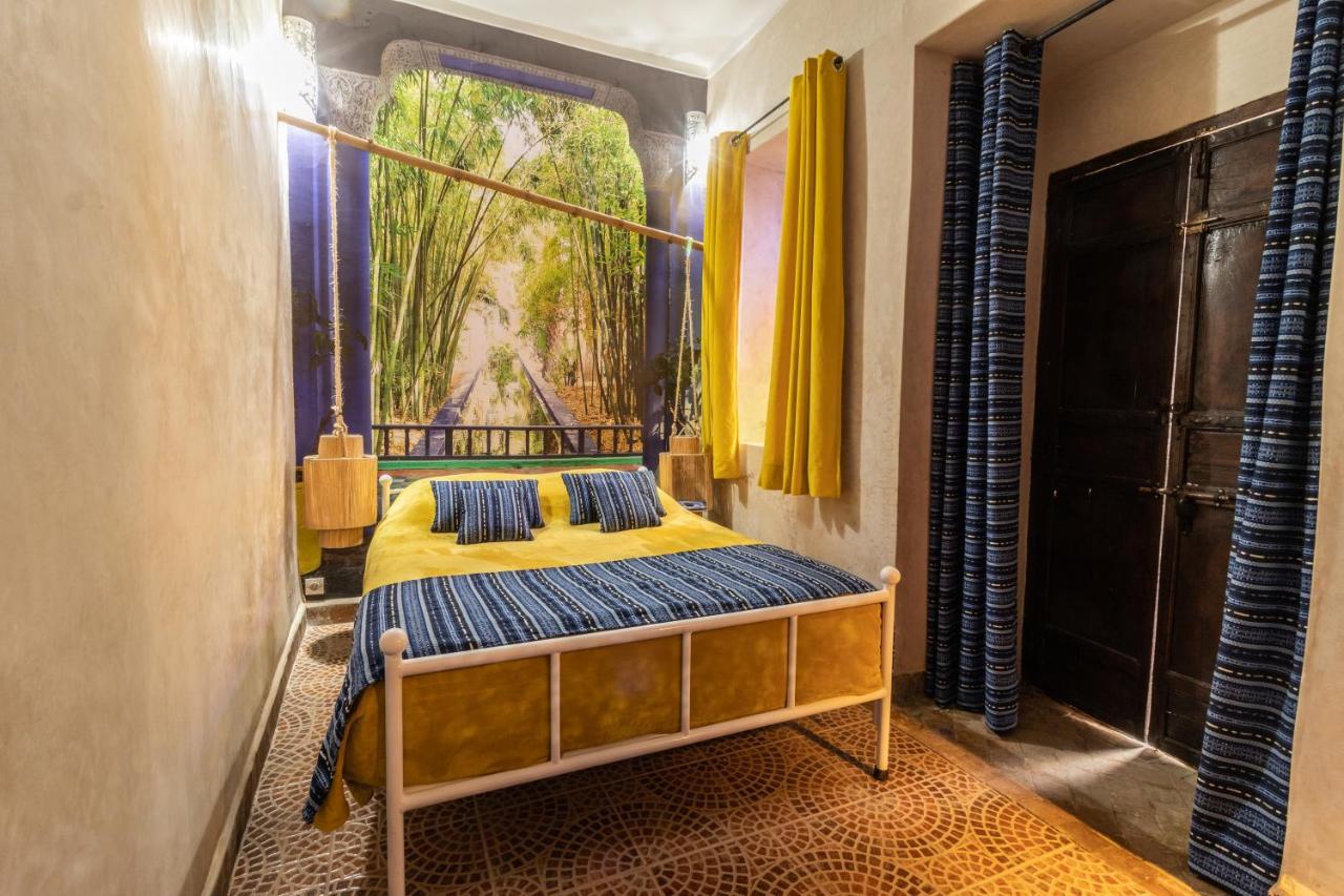Riad Ayada Marrakesh Eksteriør billede