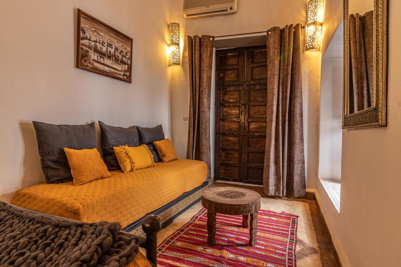 Riad Ayada Marrakesh Eksteriør billede