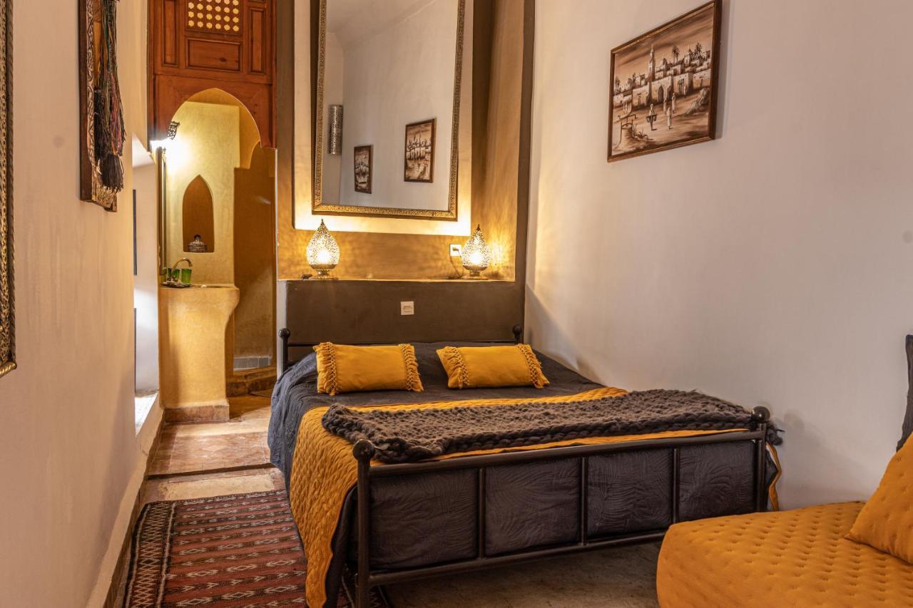 Riad Ayada Marrakesh Eksteriør billede