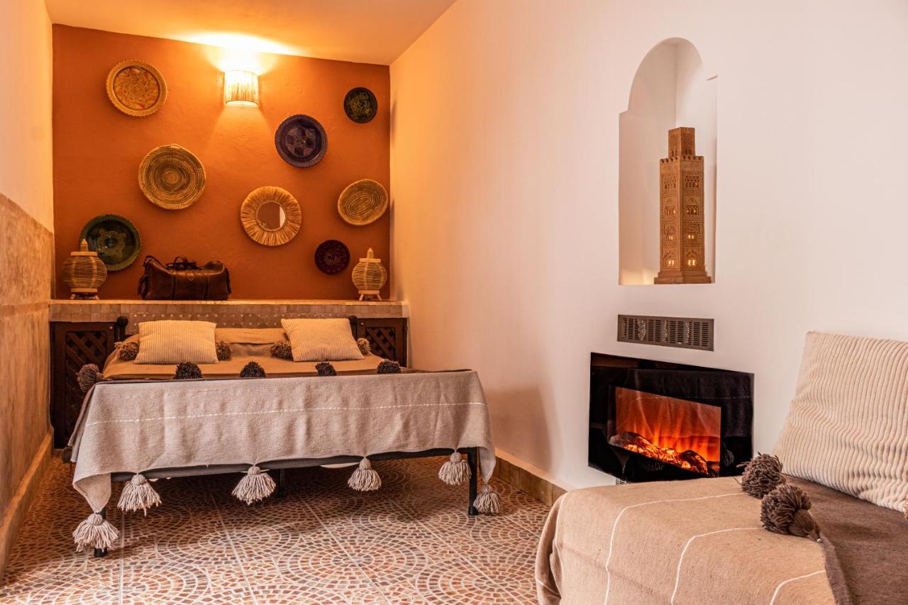 Riad Ayada Marrakesh Eksteriør billede