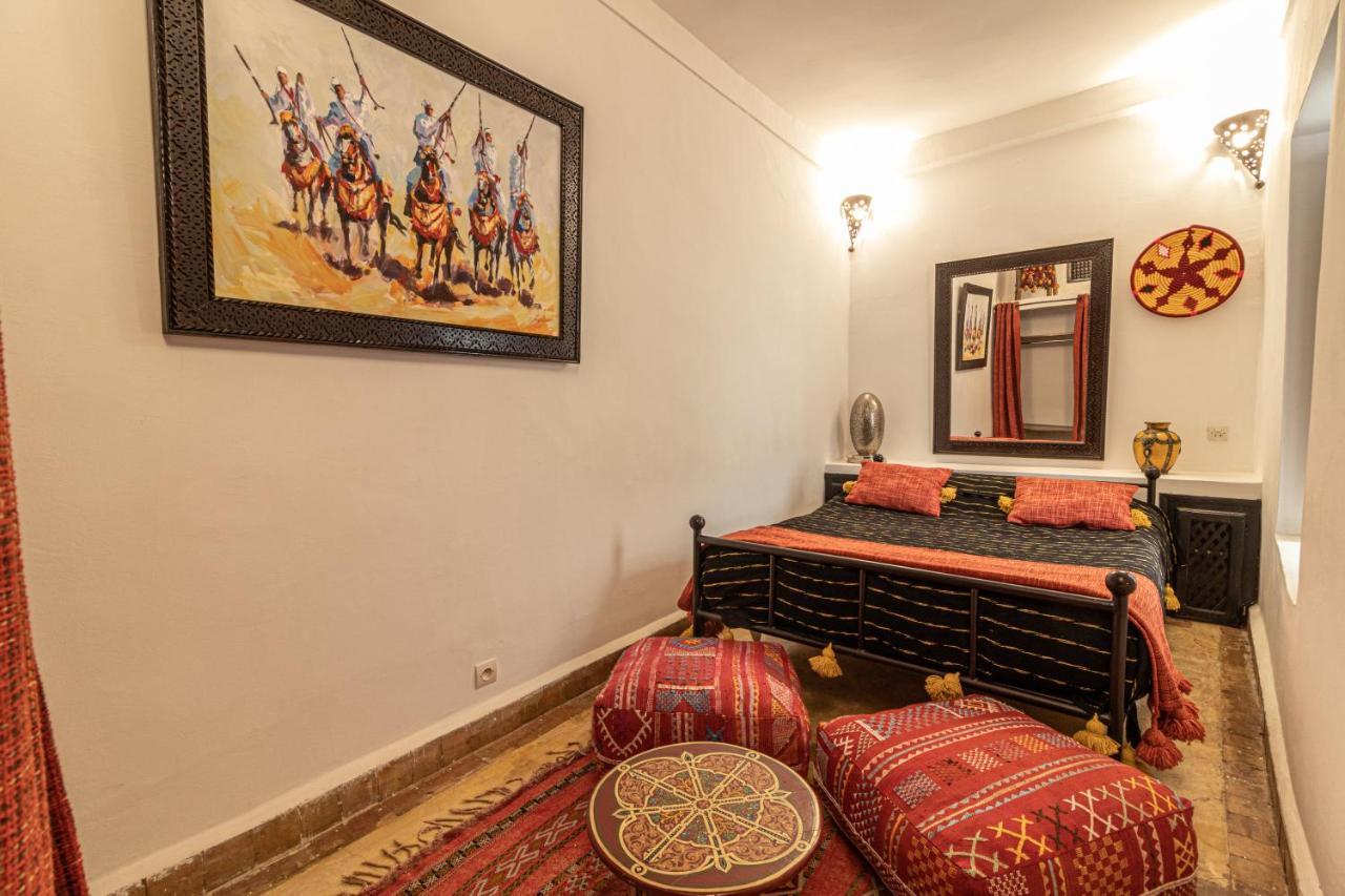 Riad Ayada Marrakesh Eksteriør billede