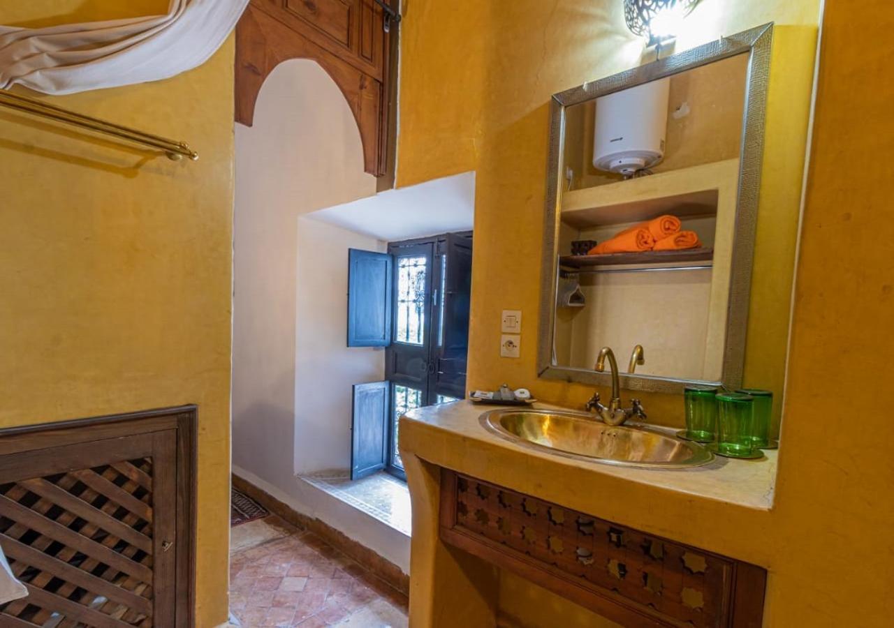 Riad Ayada Marrakesh Eksteriør billede