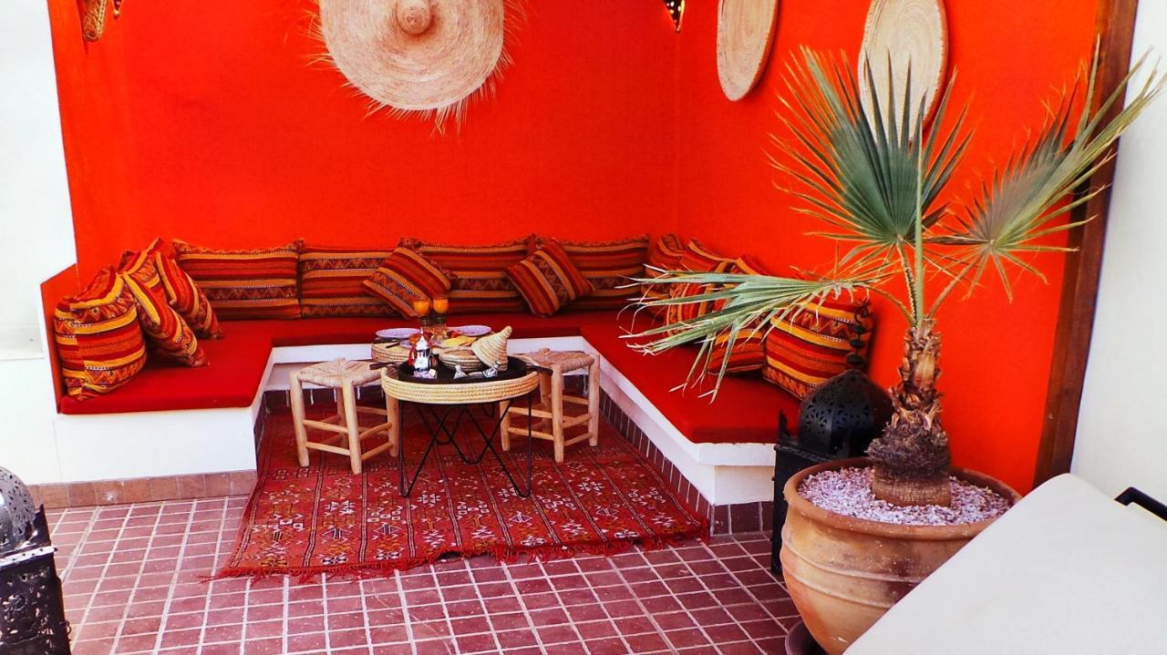 Riad Ayada Marrakesh Eksteriør billede