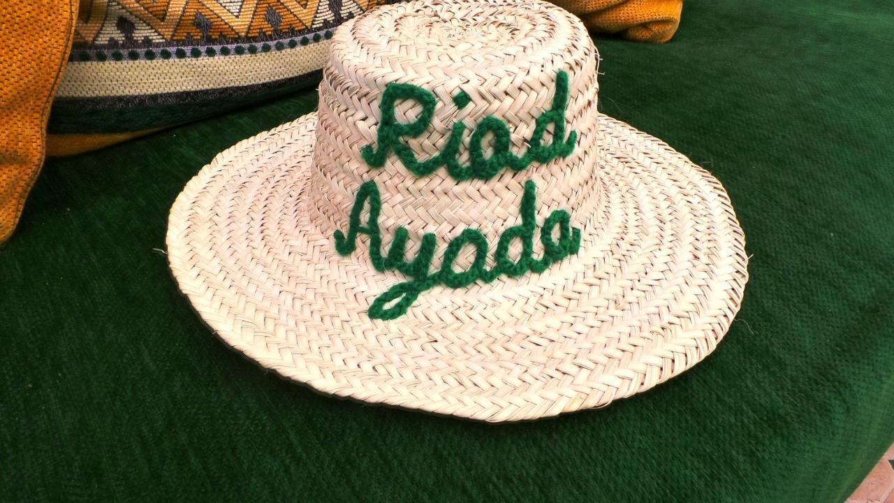 Riad Ayada Marrakesh Eksteriør billede