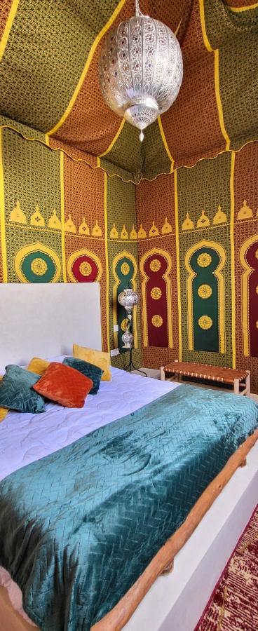 Riad Ayada Marrakesh Eksteriør billede