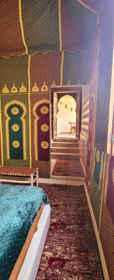 Riad Ayada Marrakesh Eksteriør billede