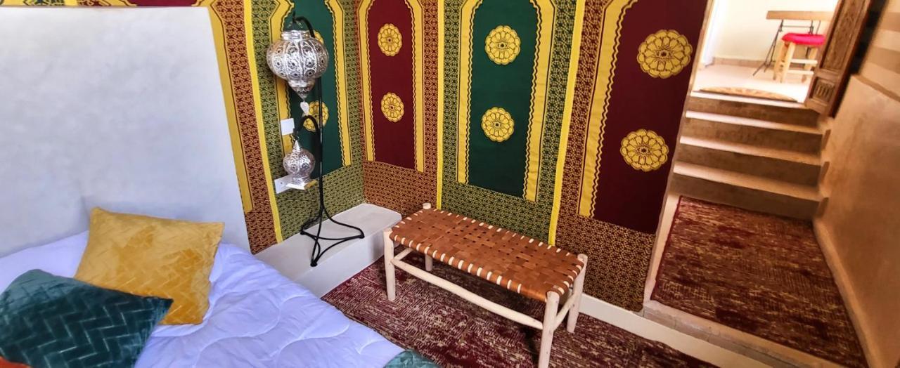 Riad Ayada Marrakesh Eksteriør billede