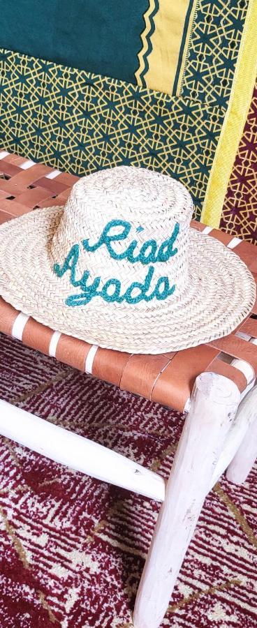 Riad Ayada Marrakesh Eksteriør billede
