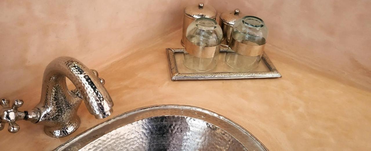 Riad Ayada Marrakesh Eksteriør billede