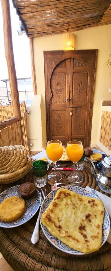 Riad Ayada Marrakesh Eksteriør billede