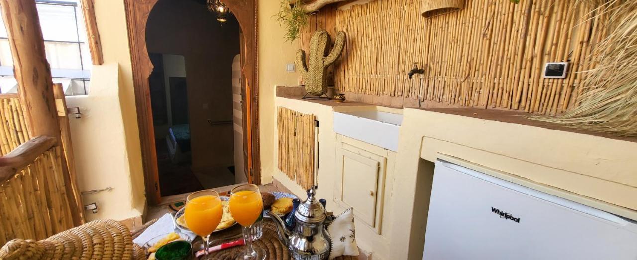 Riad Ayada Marrakesh Eksteriør billede