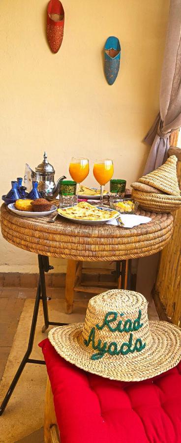 Riad Ayada Marrakesh Eksteriør billede