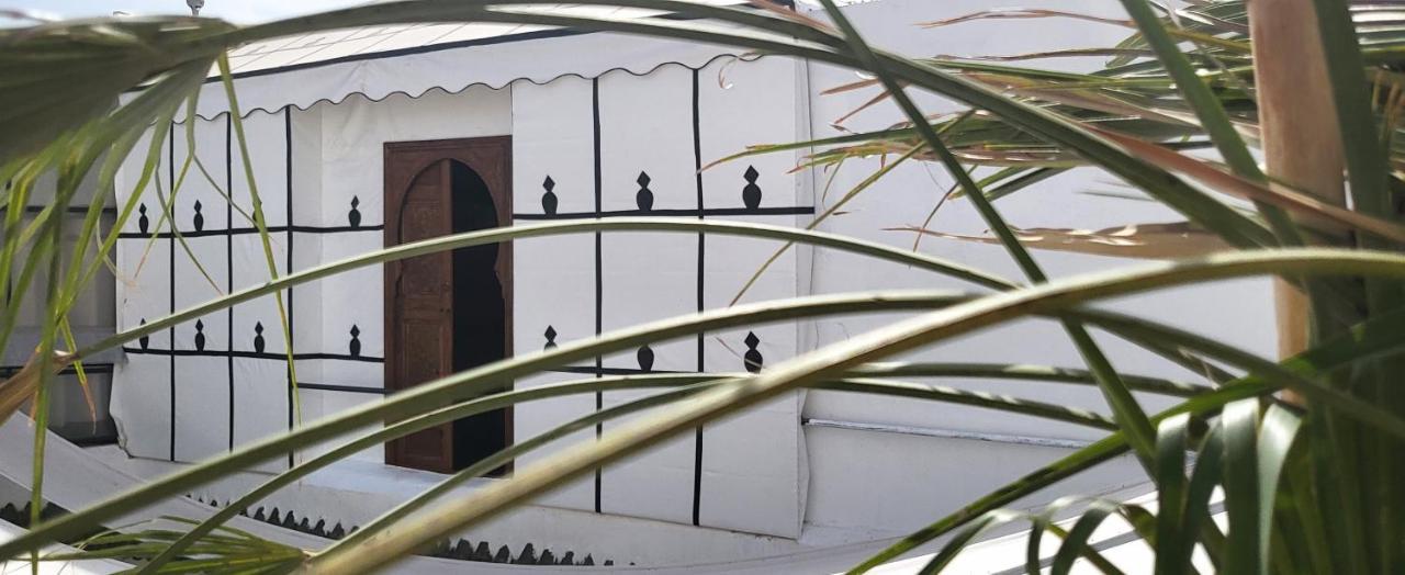 Riad Ayada Marrakesh Eksteriør billede