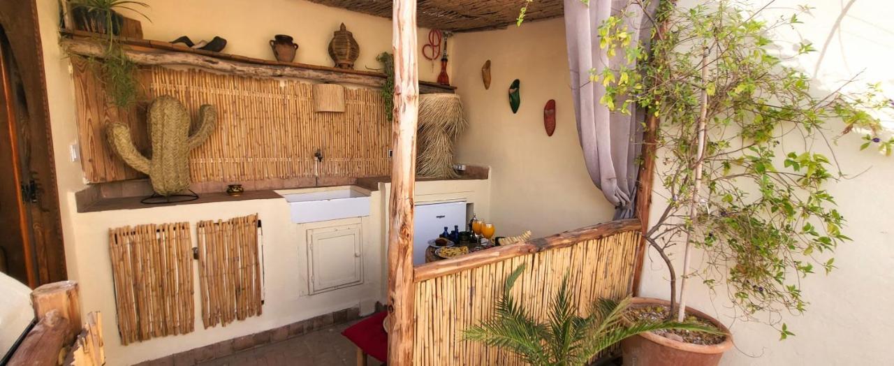 Riad Ayada Marrakesh Eksteriør billede