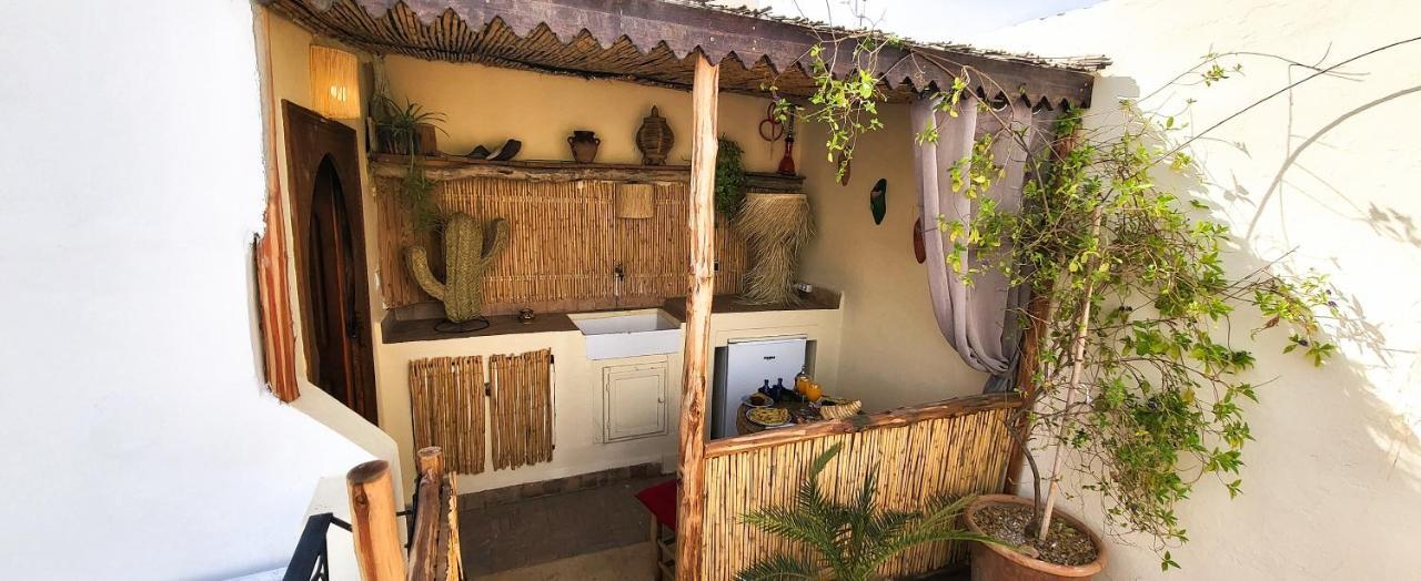 Riad Ayada Marrakesh Eksteriør billede