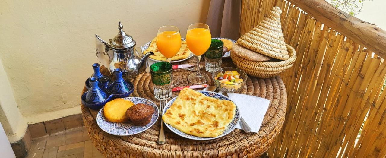 Riad Ayada Marrakesh Eksteriør billede