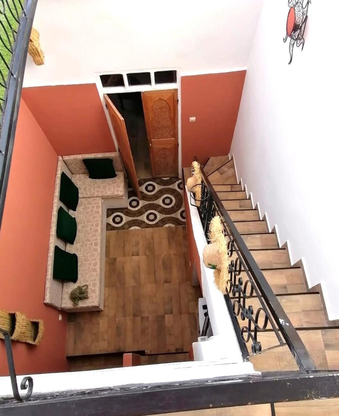Riad Ayada Marrakesh Eksteriør billede