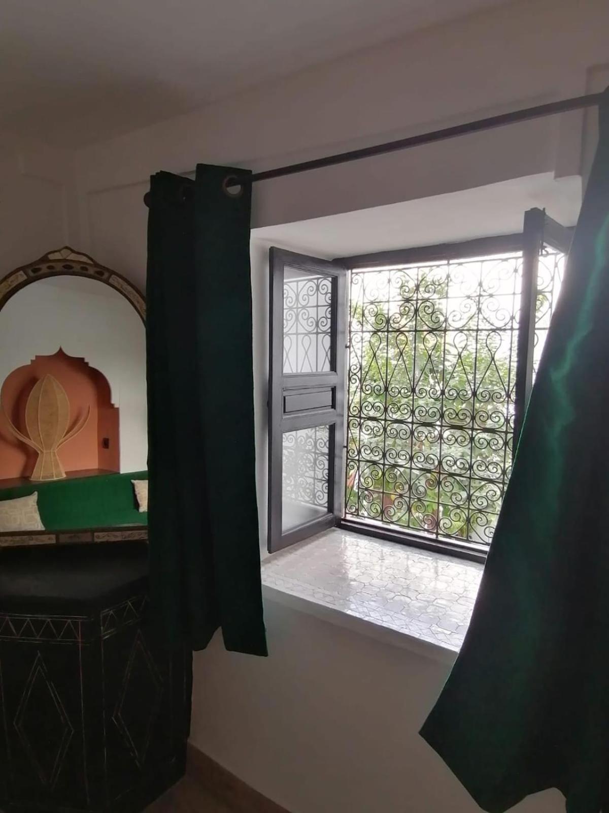 Riad Ayada Marrakesh Eksteriør billede