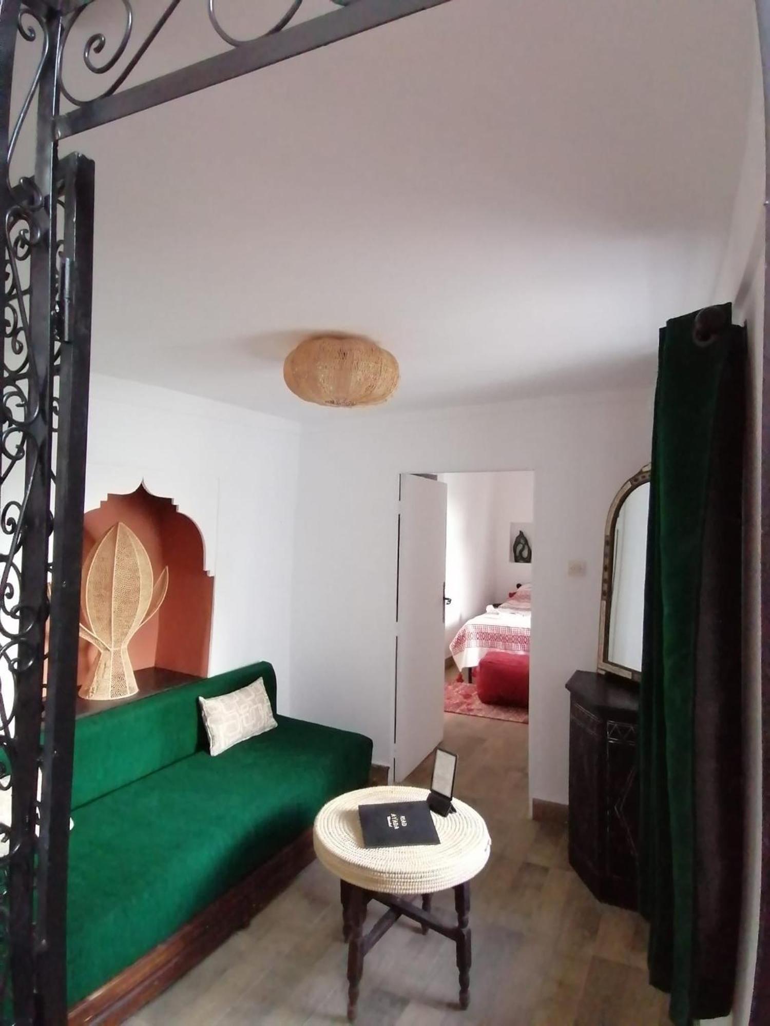 Riad Ayada Marrakesh Eksteriør billede